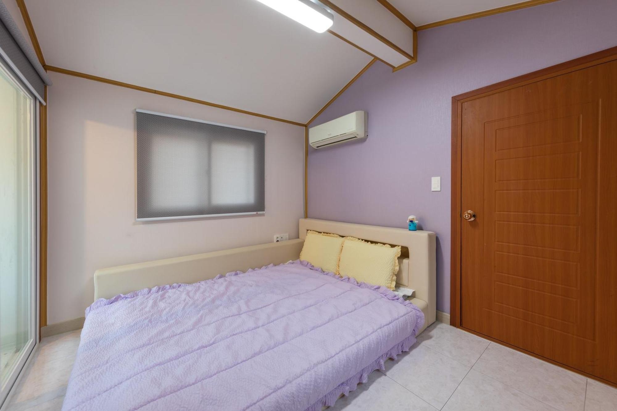 Hongcheon Nolleowa Aegyeondongban Pension 部屋 写真